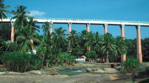 Mathur Aqueduct