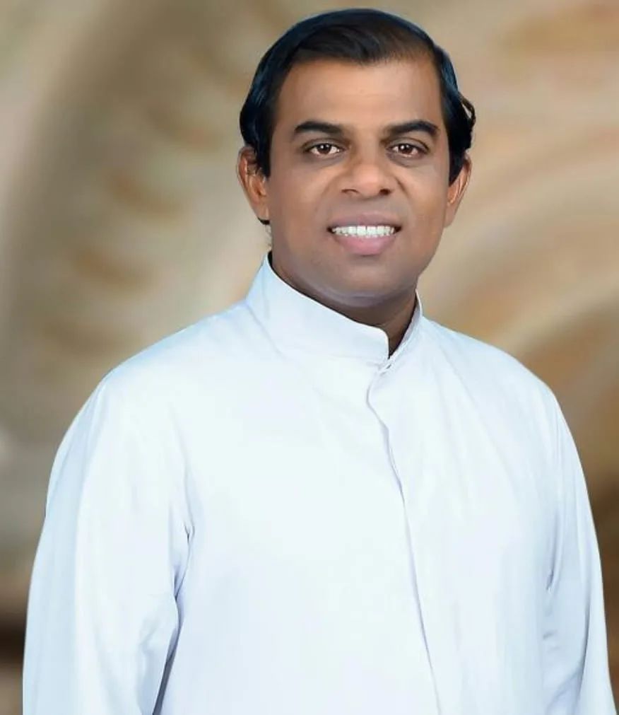 Rev.Fr.Joseph Stalin